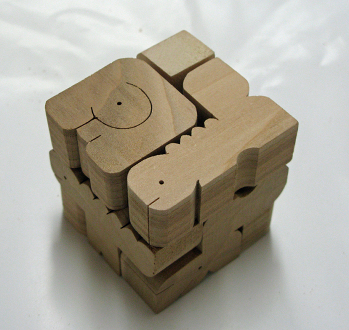 �L���[�u�p�Y��