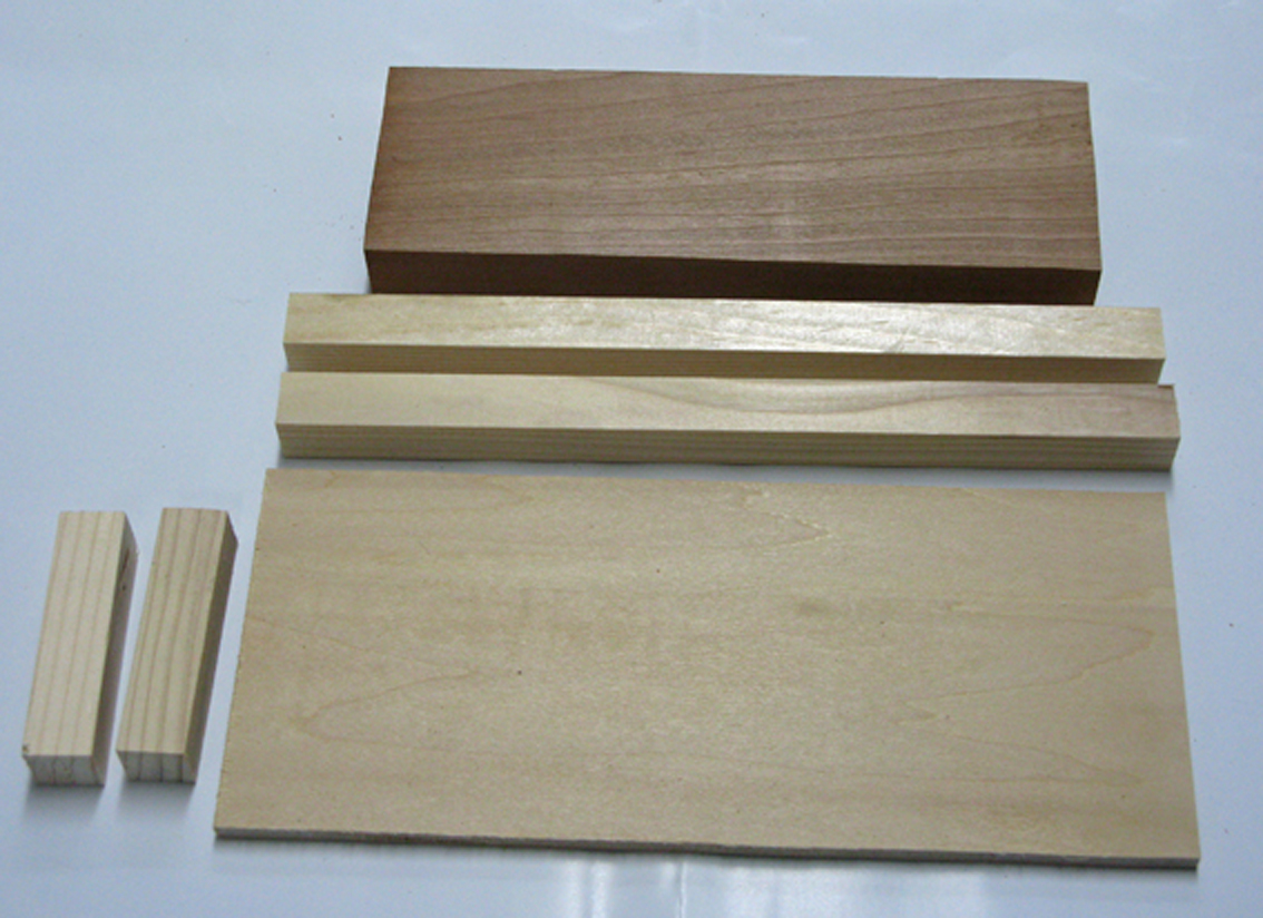 �L���[�u�p�Y���ޗ�